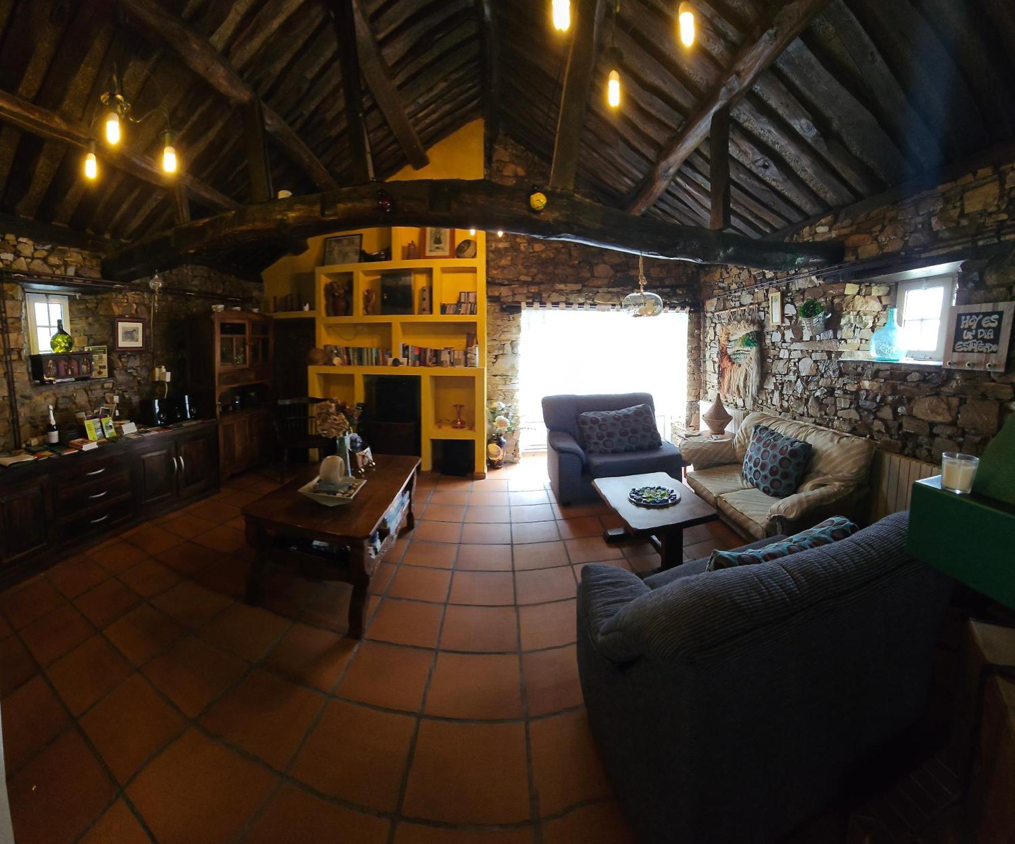 Apartamentos Castello Cartavio Exteriér fotografie