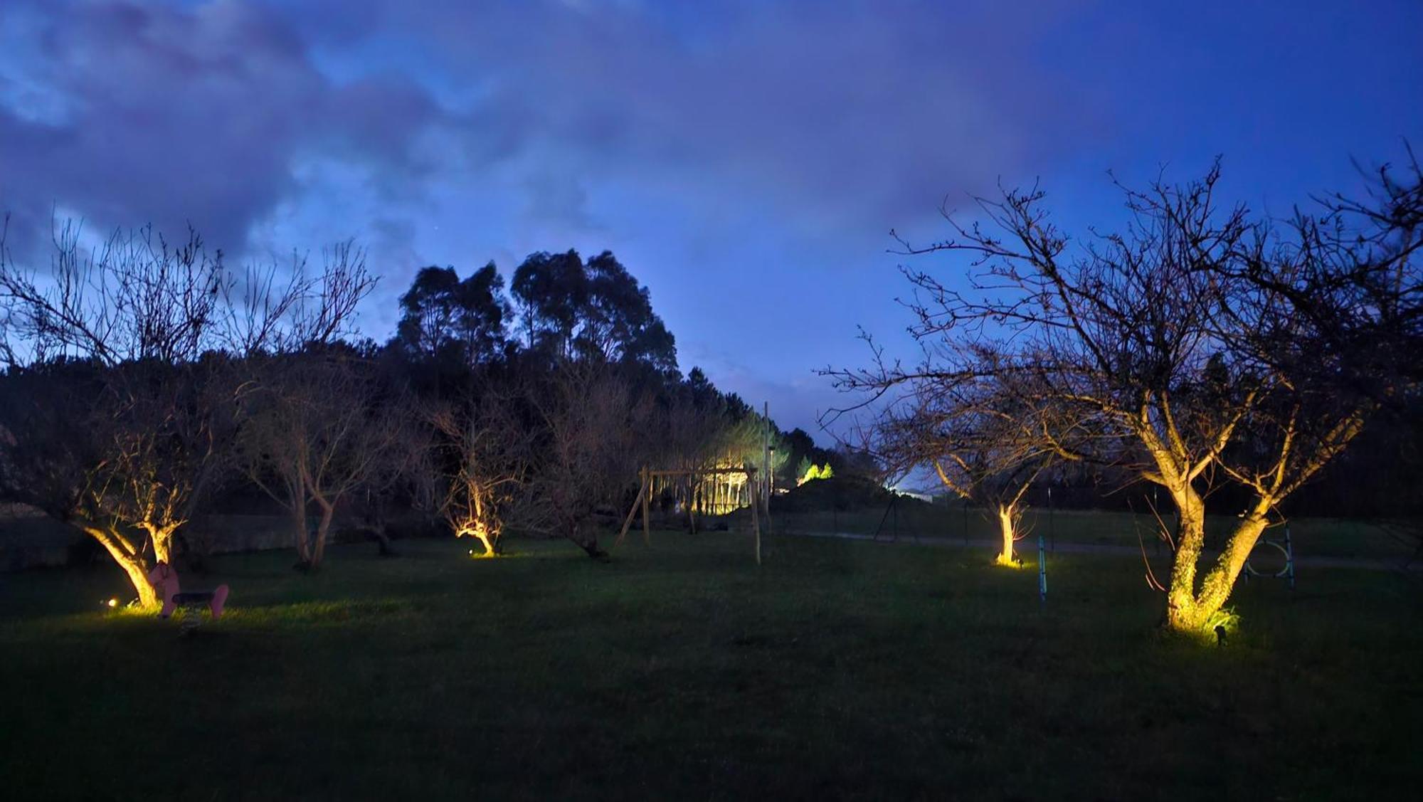 Apartamentos Castello Cartavio Exteriér fotografie
