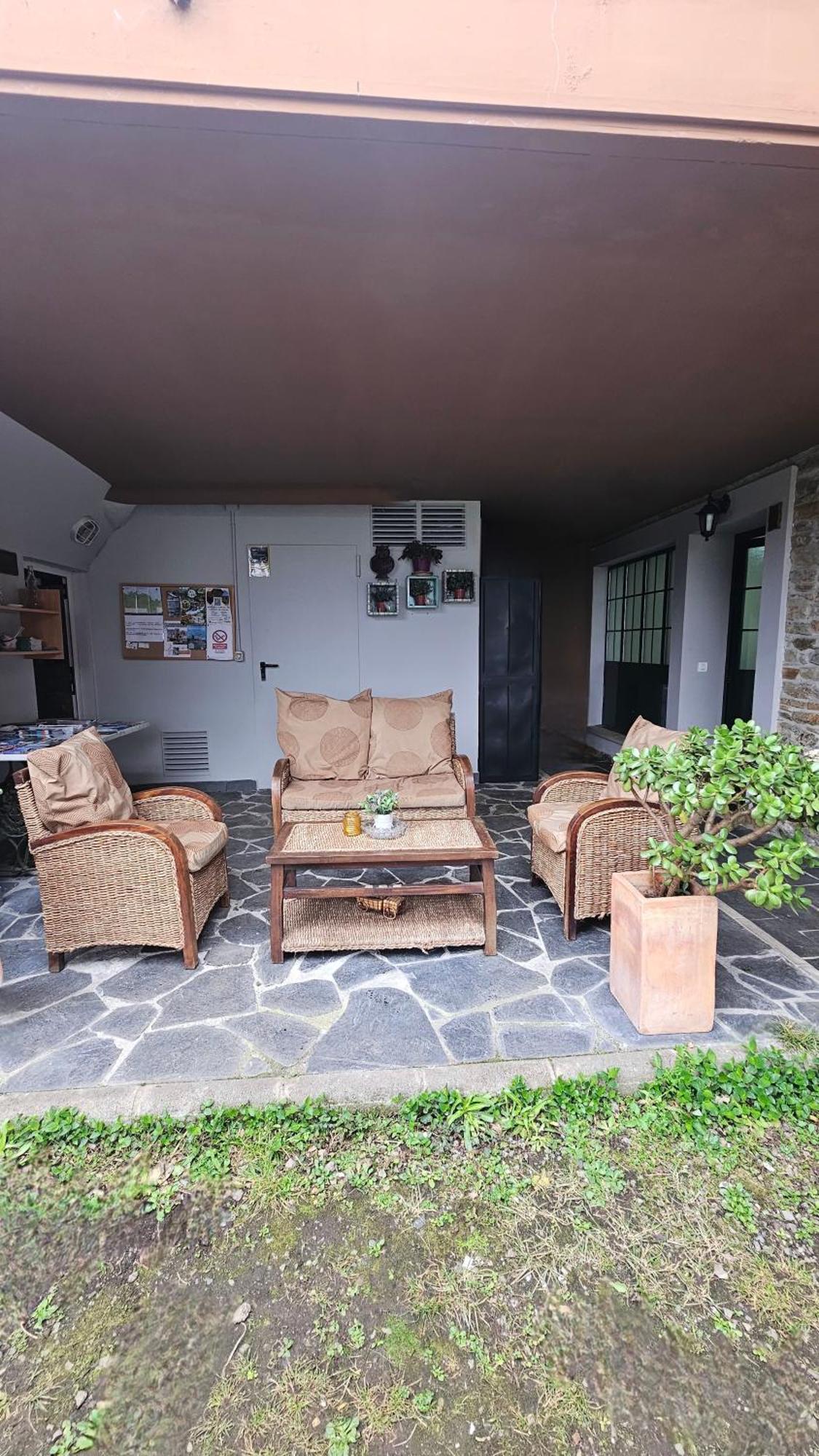 Apartamentos Castello Cartavio Exteriér fotografie