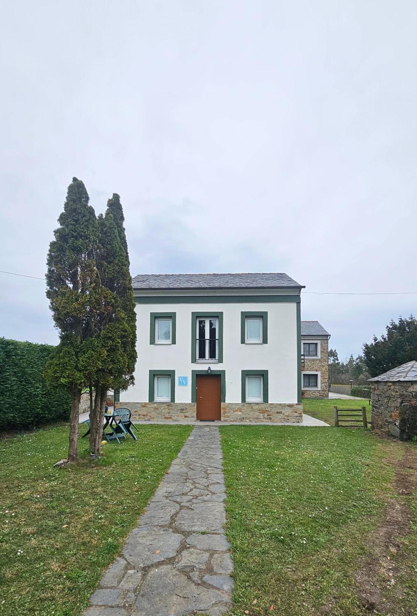 Apartamentos Castello Cartavio Exteriér fotografie