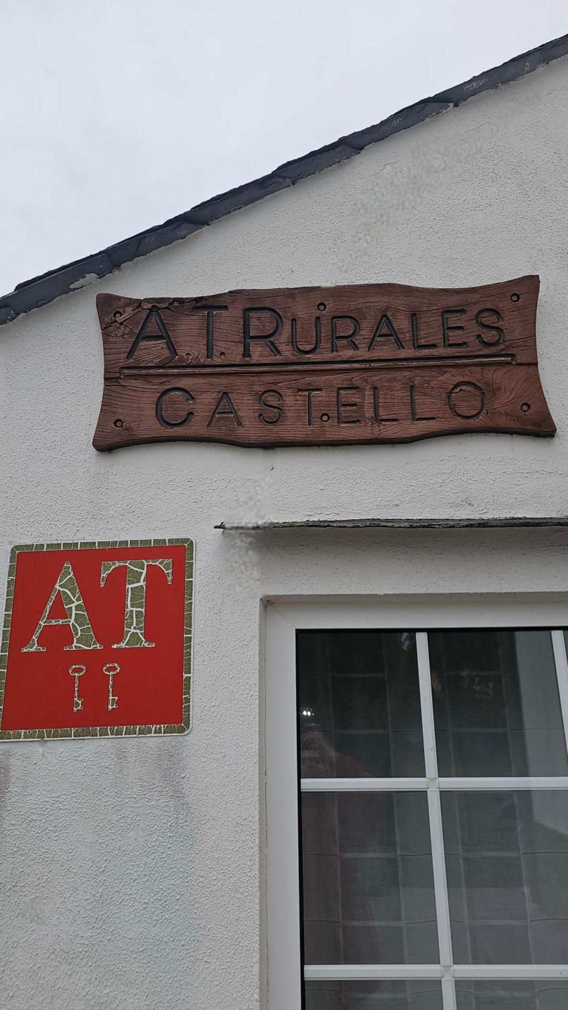 Apartamentos Castello Cartavio Exteriér fotografie