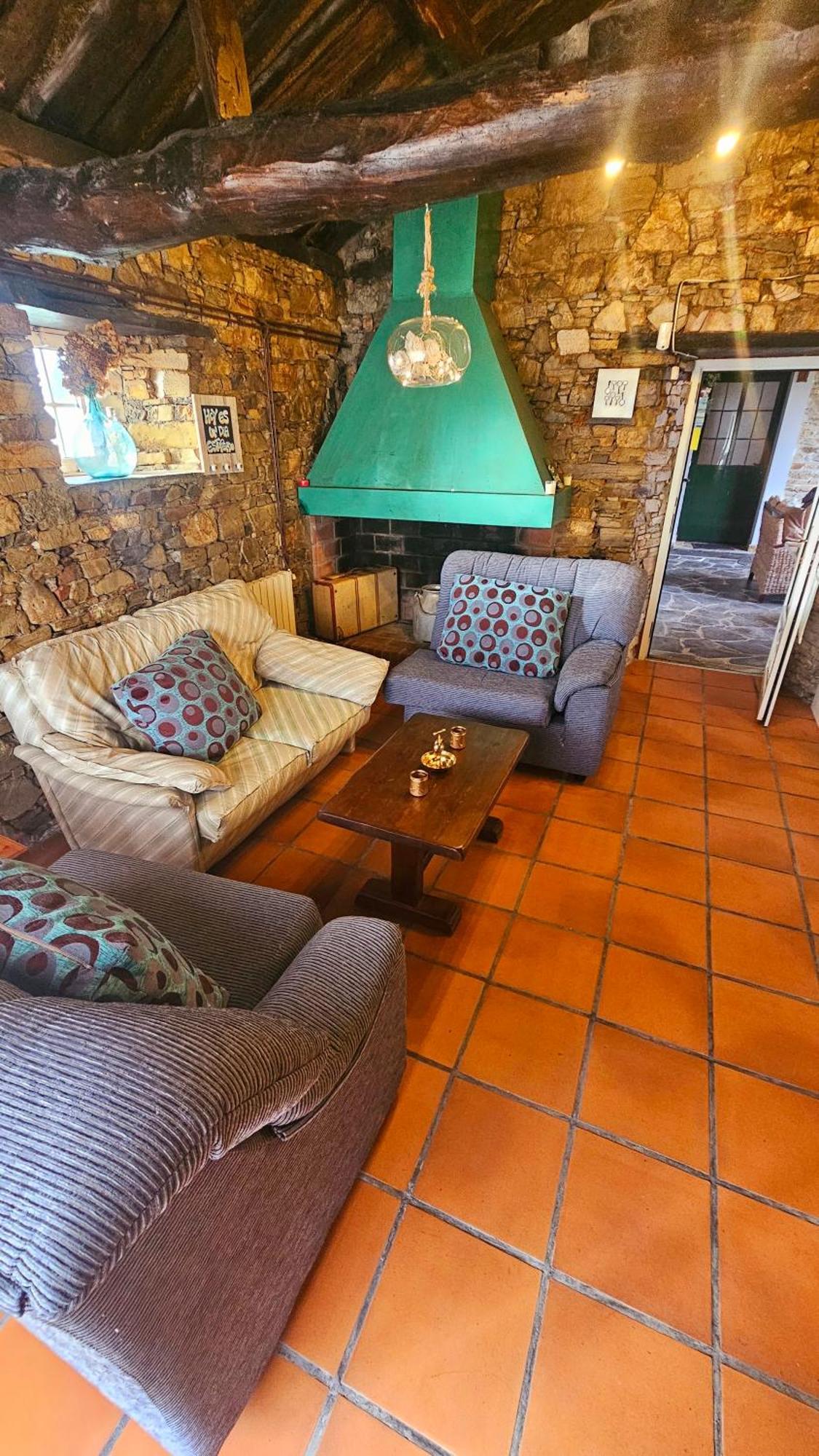 Apartamentos Castello Cartavio Exteriér fotografie