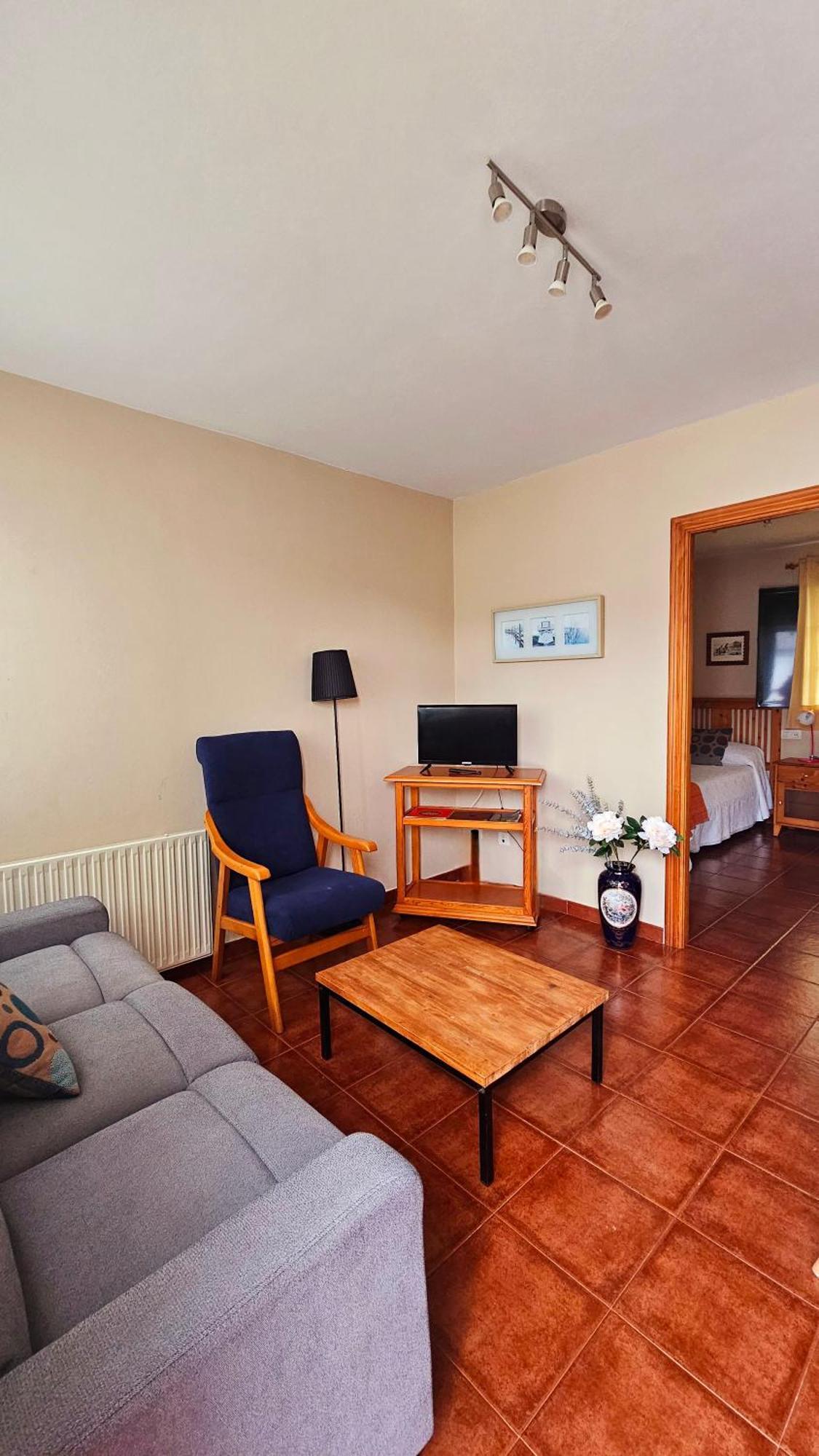 Apartamentos Castello Cartavio Exteriér fotografie