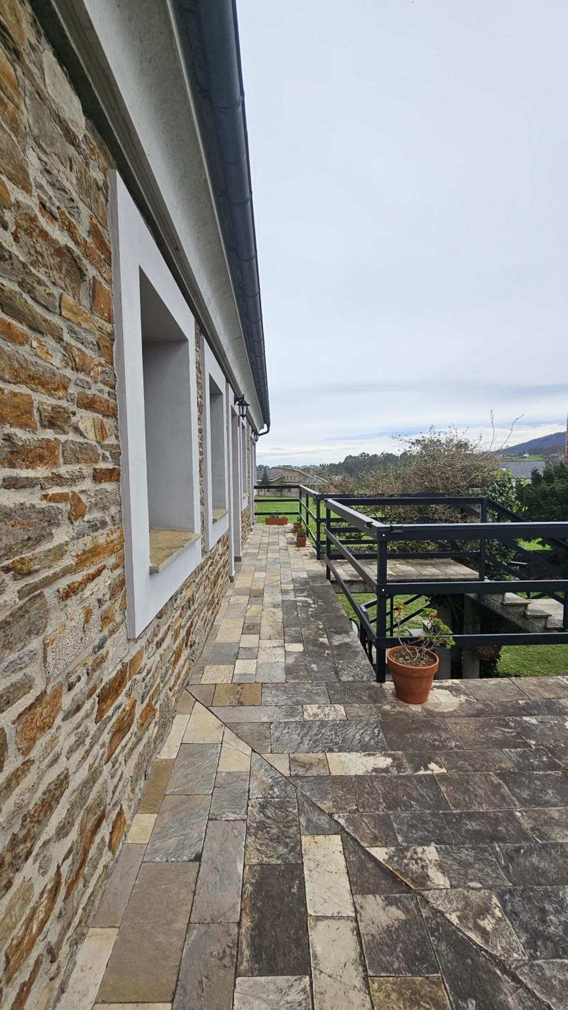 Apartamentos Castello Cartavio Exteriér fotografie