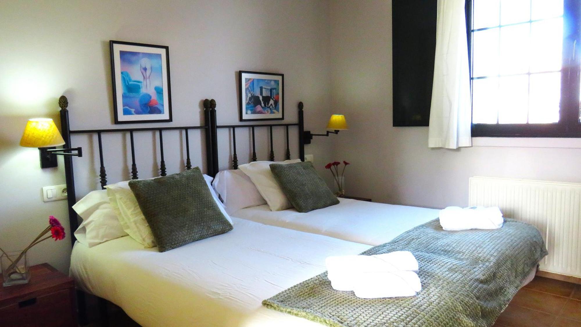 Apartamentos Castello Cartavio Exteriér fotografie
