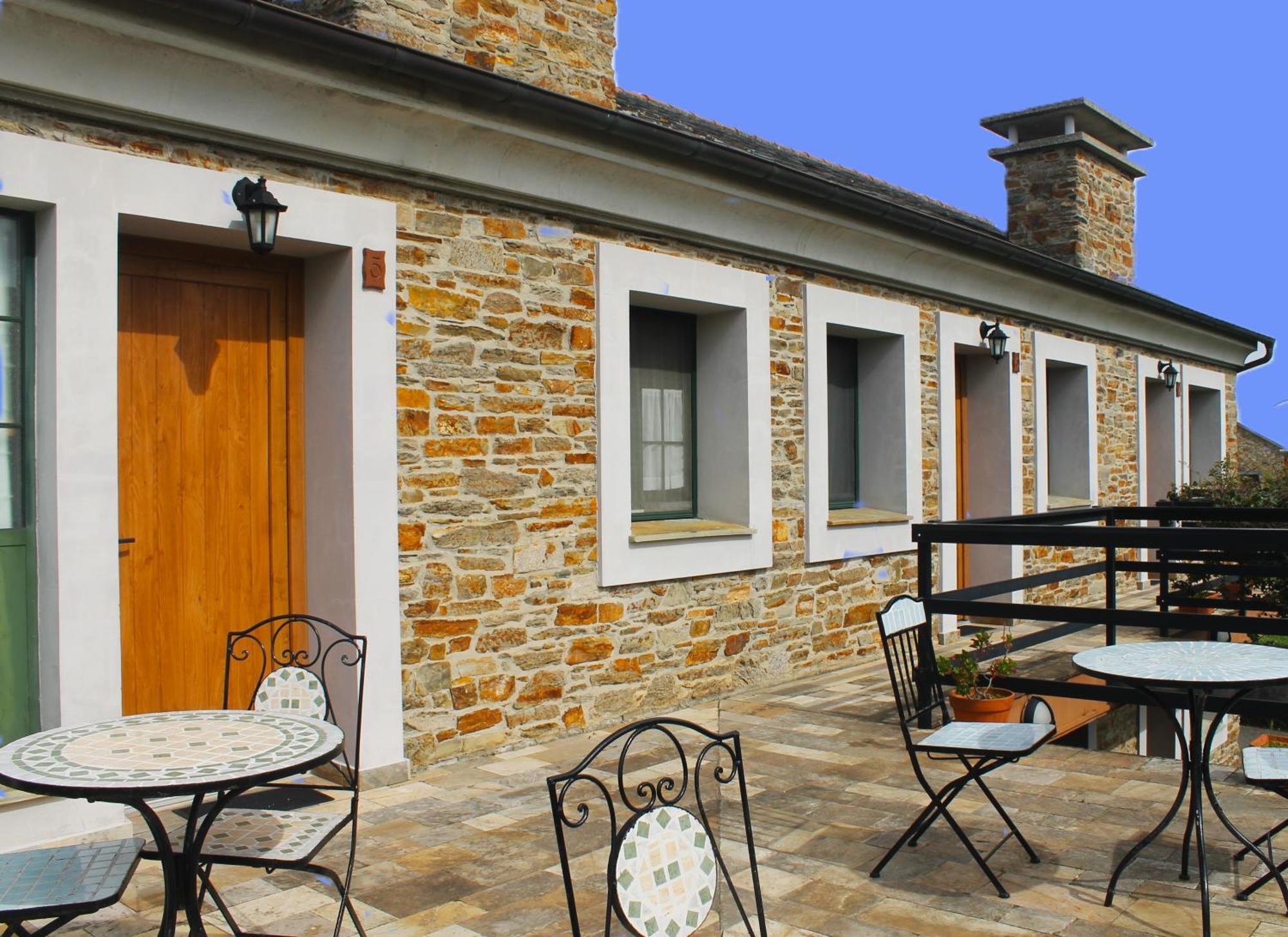 Apartamentos Castello Cartavio Exteriér fotografie