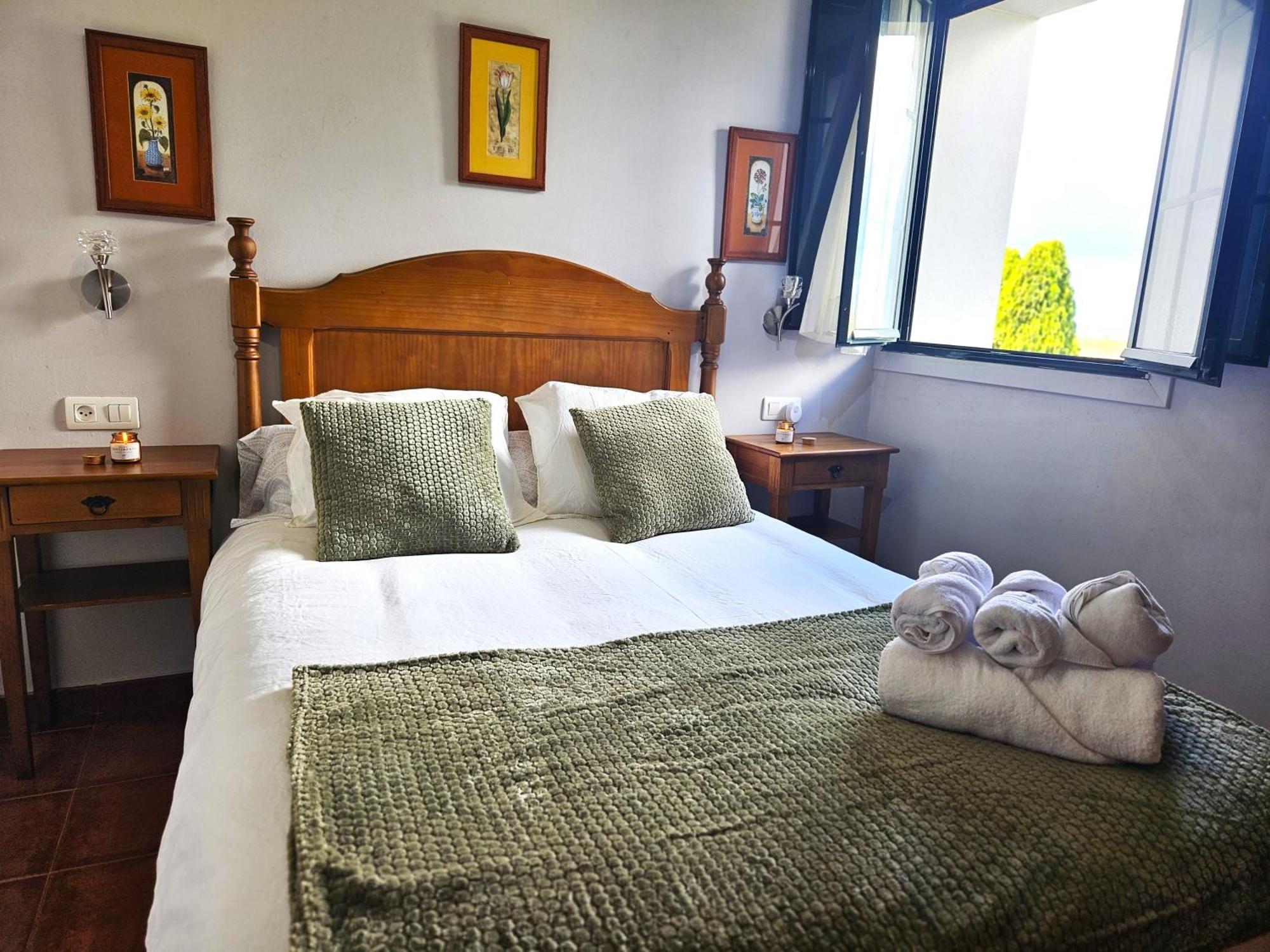 Apartamentos Castello Cartavio Exteriér fotografie